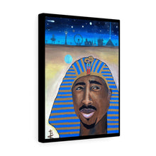 Load image into Gallery viewer, KingTupac Canvas Gallery Wraps