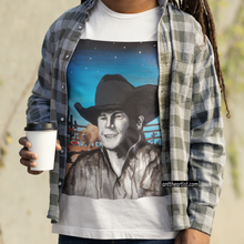 Load image into Gallery viewer, &quot;George Strait&quot; Unisex T-Shirt
