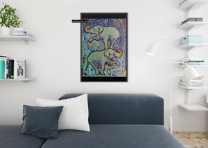 "Elephants" Prints