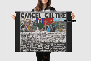 "Cancel Culture" Prints